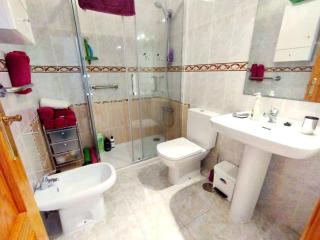 Sunset House et piscine - Parque Holandes - 2