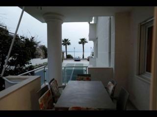 Beachfront Sion Sarande Apartment 1 - Sarandë - 9