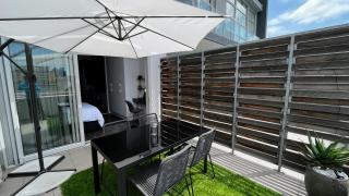 Modern Luxury Studio with Breathtaking City Views - No Load Shedding - 8