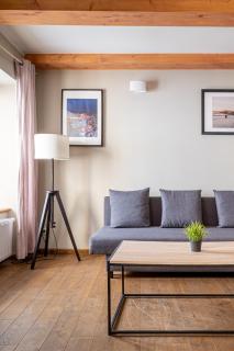 Enjoy Old Town vibes in 1716 Laipu Residence with 4 stylish Apartments and 1 Penthouse - Riga - 1