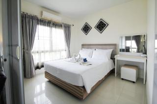 Flame Tree Residence , City Center & Close to Beach Cozy Apartment - 5