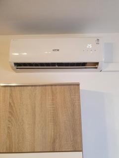 1F, Aire Acondic, 80m2, 2 dormitorios, 4 huéspedes, WIFI GRATIS - La Línea de la Concepción - 2