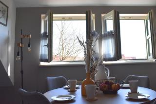 Schöne 54qm 2 Zimmer Ferienwohnung 1-4 Personen an der Kreptitzer Heide auf Rügen - Wandern Fahrradfahren und Meer - Dranske - 7
