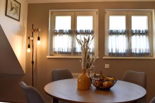 Schöne 54qm 2 Zimmer Ferienwohnung 1-4 Personen an der Kreptitzer Heide auf Rügen - Wandern Fahrradfahren und Meer - 5