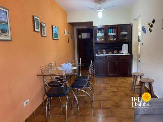 Thel Ubatuba - Apto 25, Paola - Praia Grande - Ubatuba - 4
