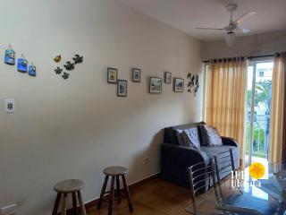 Thel Ubatuba - Apto 25, Paola - Praia Grande - Ubatuba - 2