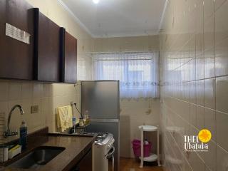Aconchegante e econômico 1 dorm. roupa de cama pertinho da Praia Grande de Ubatuba - Ubatuba - 2