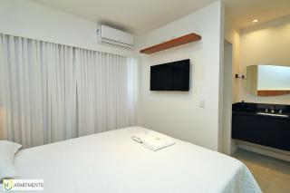 Studio luxo NOVO em Copacabana para até 3 pessoas - 7