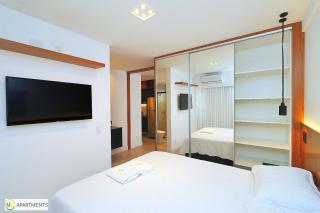 Studio luxo NOVO em Copacabana para até 3 pessoas - 4