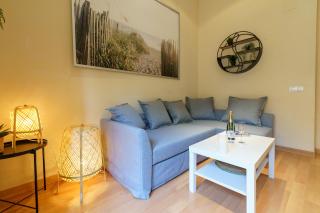 Bright two-bedroom apartment in the historic center - Málaga - 6