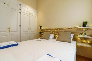 Bright two-bedroom apartment in the historic center - Málaga - 7