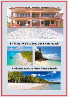 Sand Castle Villa - Trou aux Biches - 0