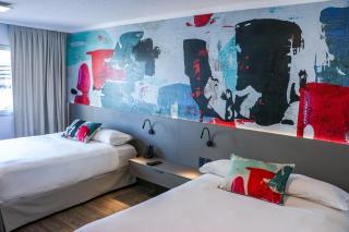 Palladium Business Hotel - Montevideo - 1