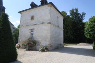 Colombier du château - Vitry-la-Ville - 1