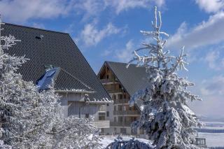 Appartement 2 pièces, les Chalets de Super-Besse - Besse-et-Saint-Anastaise - 7
