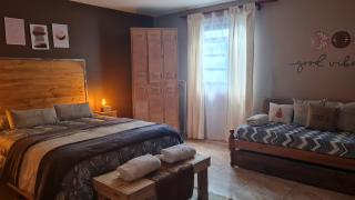 Hostel del Lago, Private rooms, Capsule Beds, Shared Kitchen and Breakfast - 7