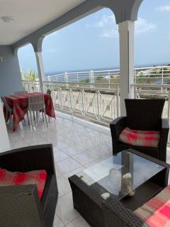 Villa de L'anse - bas de villa - Vieux-Habitants - 9