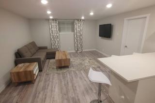 Beautiful 2 bedroom + office basement suite - 5