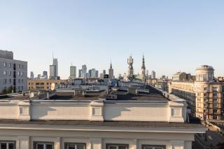 SuperApart Marszałkowska 19 Urban Hideaway with Modern Comforts - Warsaw - 6