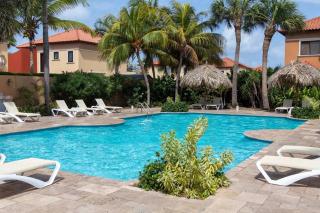 New! Cozy 1 Bedroom Condo- Gold Coast, Noord ARUBA - Palm-Eagle Beach - 0