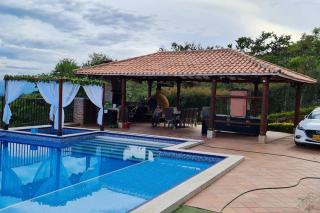 Villa Salomé la mejor vista y clima de la región - San Gil - 9