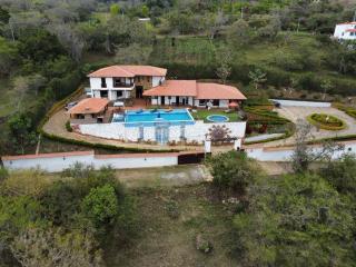 Villa Salomé la mejor vista y clima de la región - San Gil - 7