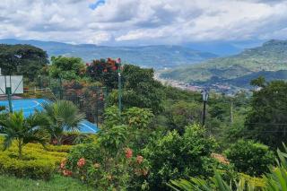 Villa Salomé la mejor vista y clima de la región - San Gil - 4
