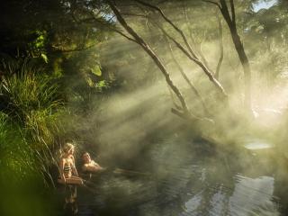 Solitaire Lodge - Rotorua - 6
