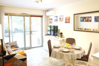 LB Vacation Rentals I Cannes Croisette, Large Terrace, Free Parking, Beaches - 4