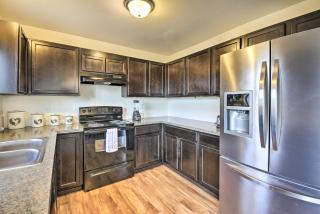 Pet-Friendly Poulsbo Abode with Mountain Views! - 1