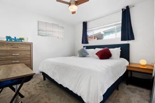 The Green Haven, 1 Minute Walk to the Beach and Restaurants, King Beds, Beach Amenities - Ventura - 8