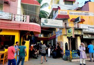 Vinodhara Guest House - Mahabalipuram - 3