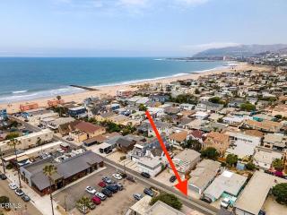 The Green Haven, 1 Minute Walk to the Beach and Restaurants, King Beds, Beach Amenities - Ventura - 4