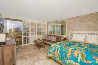 Diamond Head Beach Hotel - Honolulu - 8