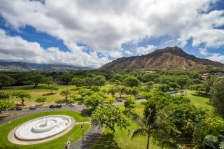 Diamond Head Beach Hotel - Honolulu - 2