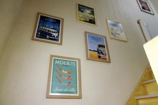 Nice 55m in residence with pool and garden ! - Moliets-et-Maa - 1