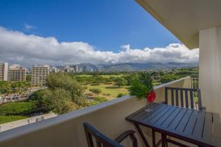 Diamond Head Beach Hotel - Honolulu - 4