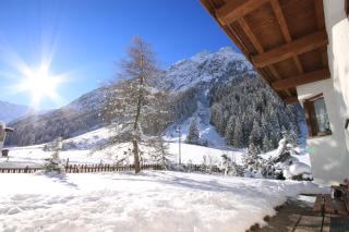 s'Huamatl - Sankt Leonhard im Pitztal - 5