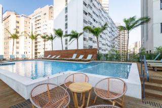 Facto Bela Vista - Studios por temporada - São Paulo - 4