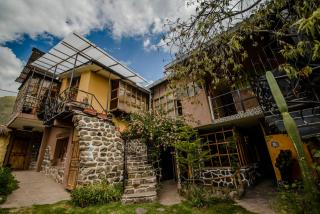 Eco Tampu Andahuaylillas- Hospedaje Ecosostenible - Andahuaylillas - 7