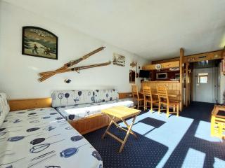 Appartement 2 pièces cabine • Balcon • Wifi gratuit - FR-1-346-478 - 0