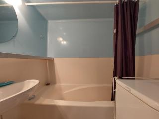 Appartement 2 pièces cabine • Balcon • Wifi gratuit - FR-1-346-478 - 1