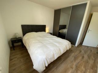Charmant appart 2 ch + coin nuit, balcon sud, garage, près de La Clusaz et commerces, St Jean de Sixt - FR-1-459-195 - Saint-Jean-de-Sixt - 2