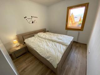 Charmant appart 2 ch + coin nuit, balcon sud, garage, près de La Clusaz et commerces, St Jean de Sixt - FR-1-459-195 - Saint-Jean-de-Sixt - 1