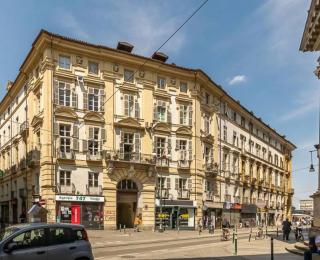Turin Center Quadrilatero - Turim - 9