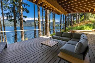Casa Las Nubes NEW! Whatcom Lakefront Cabin/HotTub - 5