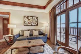 Luxury 1 Bedroom Ski In, Ski Out One Ski Hill Residence Located At The Base Of Peak 8 With Bowling Alley Onsite - 7