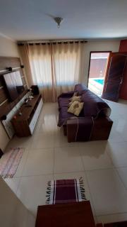 Casa Centro com Piscina - Ubatuba - 1