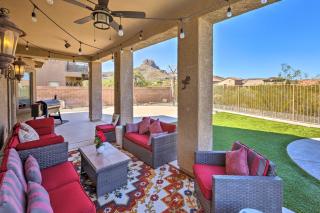 Modern Tucson Home with Patio and Saltwater Pool! - Avra - 9