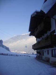 Landhaus Ifangl - Mayrhofen - 8
